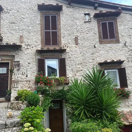 B&B Dell' Artista Artena Exterior foto