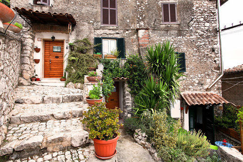 Dell' Artista Bed & Breakfast *